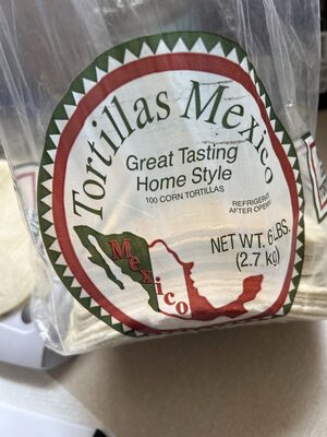 Tortillas