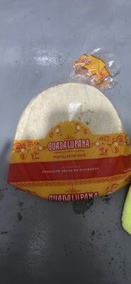 Tortillas de Maíz