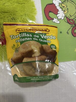 Tortillas De Verde
