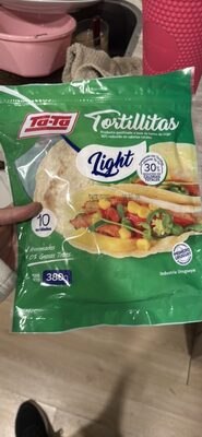 Tortillitas Light