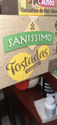 Tostadas Clásicas