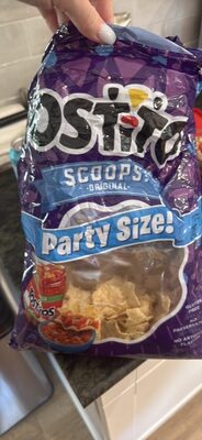 Tostitos Scoops! Original