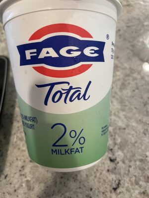 Total 2% Milkfat