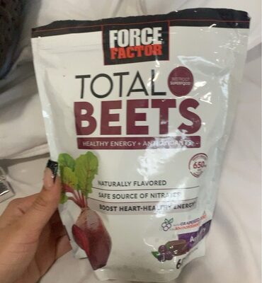 Total Beets