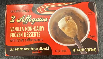Trader Joe’s Affogatos