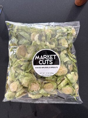 Trader Joe’s Shaved Brussels