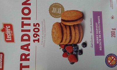 TRADITION 1905 (Berry-Petits fruits)