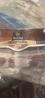 Traditional Bacon