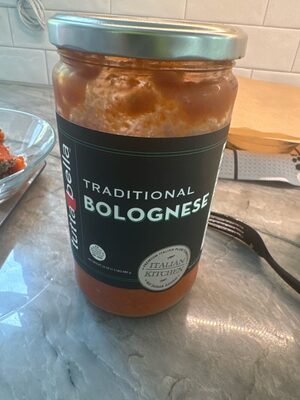 Traditional Bolognese
