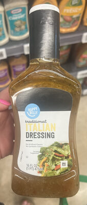 Traditional Italian Dressing