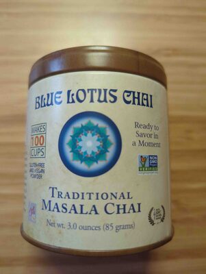 Traditional Masala Chai