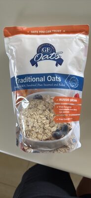Traditional Oats