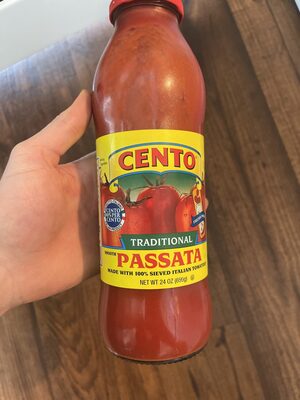 Traditional Passata