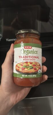 TRADITIONAL PIZZA SAUCE