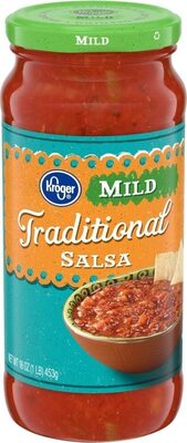 Traditional Salsa