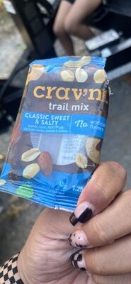 trail mix