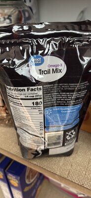 Trail Mix