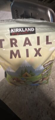 TRAIL MIX