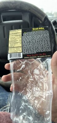 Trail Mix Cascade Mountain Blend