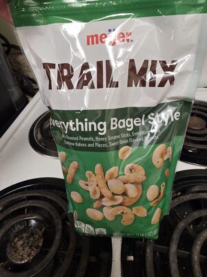 Trail Mix - Everything Bagel
