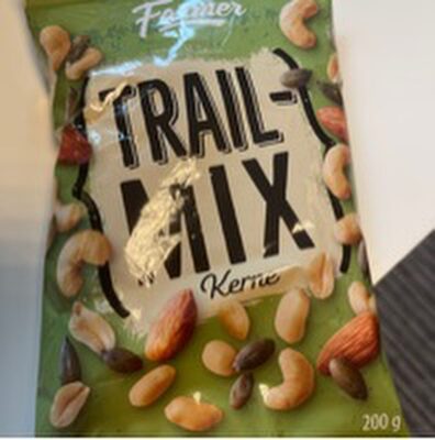 Trail-Mix Kerne