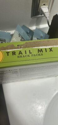 Trail Mix Snack Packs