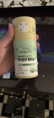 Trail Mix Tropical