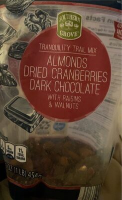 Tranquility Trail Mix