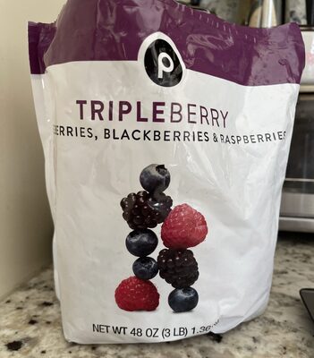 Triple Berry Frozen