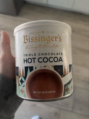 Triple choclate hot Cocoa