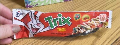 Trix Treats