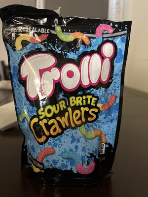 Trolli Sour Brite Crawlers