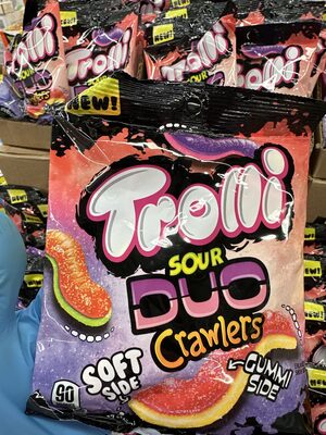 Trolli Sour DUO Crawlers