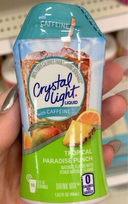 tropical paradise punch