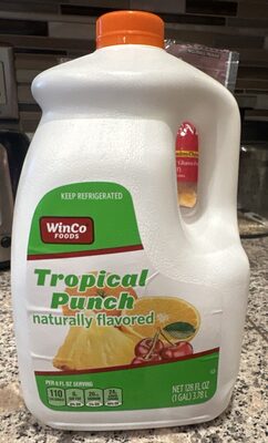 Tropical Punch