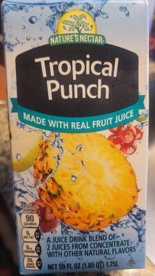 Tropical Punch