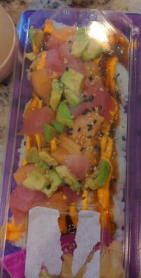 Tropical Roll