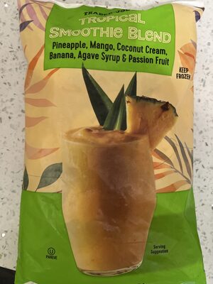 Tropical Smoothie Blend