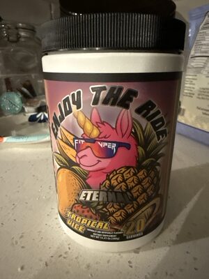 Tropical Vice Pre-Workout