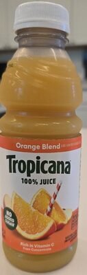 Tropicana Orange Blend 450ml