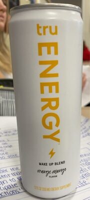 Tru Energy Wake Up Blend