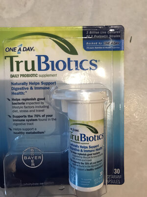 TruBiotics