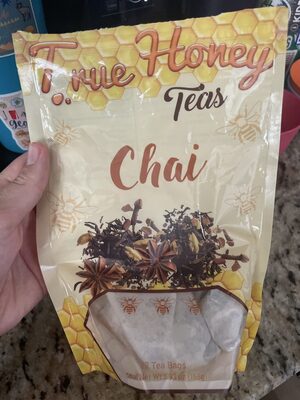 True Honey Chai Tea