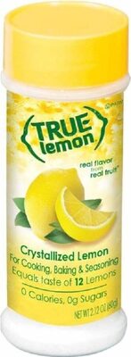 True lemon shaker