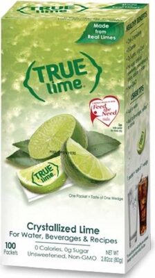 True lime bulk dispenser