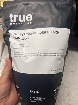 True Nutrition Whey Protein Powder