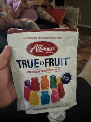 True to Fruit