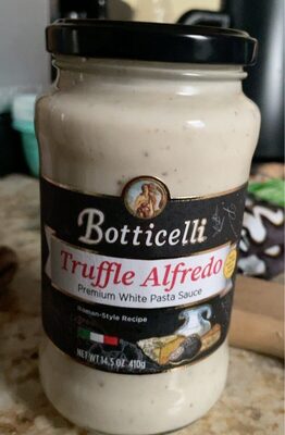 Truffle Alfredo