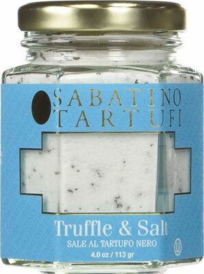 Truffle & Sea Salt