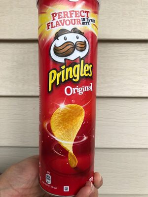 Tuiles Pringles Original